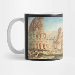 Colosseum, Rome by J M W Turner 1820 Mug